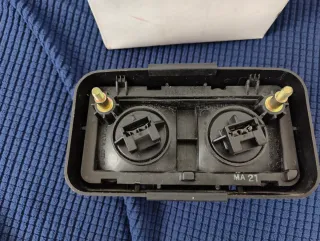 Faro posteriore VTR sp