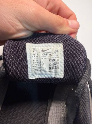 Nike Air Max Zapatillas Deportivas