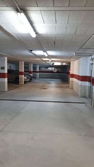 Garaje en alquiler en Esparreguera