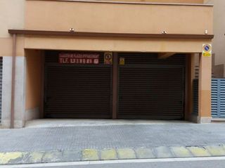 Garaje en alquiler en Esparreguera