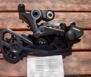 Cambio Shimano GRX 810 2x11