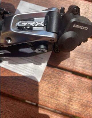 Cambio Shimano GRX 810 2x11