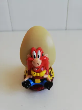 Sam Bigotes Looney Tunes