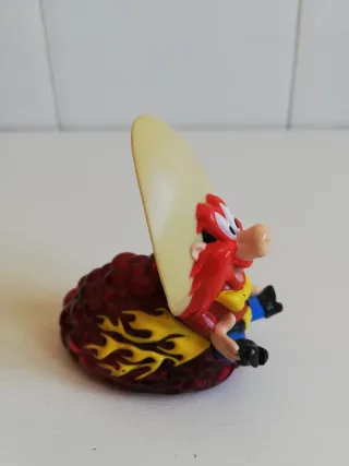 Sam Bigotes Looney Tunes