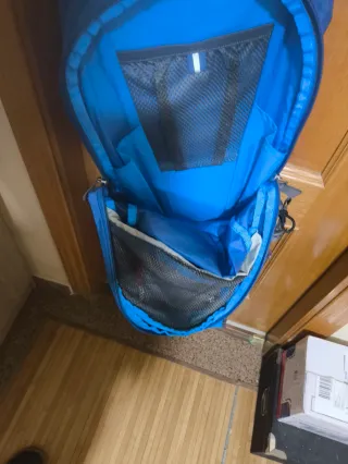 Mochila ciclismo Osprey Raptor 10L