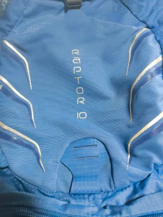 Mochila ciclismo Osprey Raptor 10L