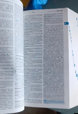 Grande dizionario Hazon di inglese 2.0. Inglese...