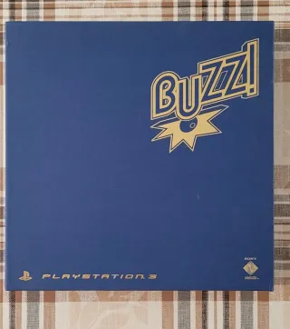Buzz! Concurso Universal PS3 Edición Especial