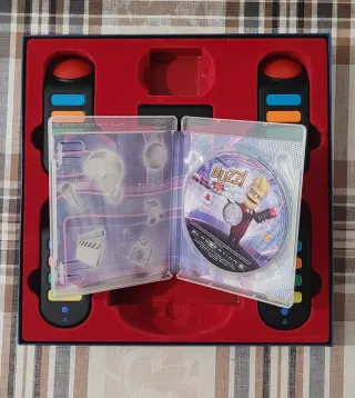 Buzz! Concurso Universal PS3 Edición Especial