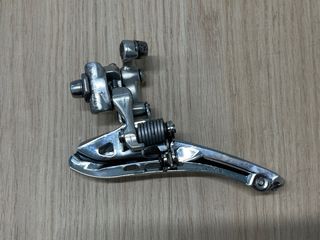 Desviador Campagnolo Record soldare 2x9v