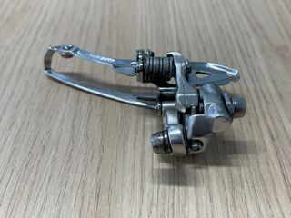 Desviador Campagnolo Record soldare 2x9v