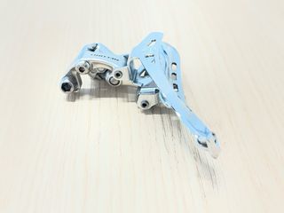 Desviador Campagnolo Record soldare 2x9v