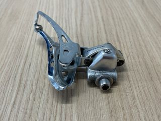 Desviador Campagnolo Record soldare 2x9v