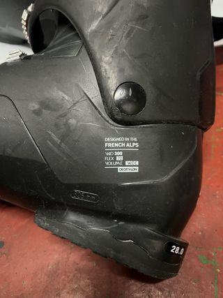 Botas de esquí talla 44 (EU)Wedze Decathlon