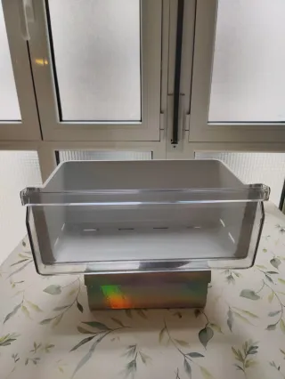 Cajón congelador Teka NFL345EINOX