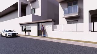 Piso en alquiler en Cómpeta