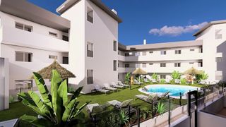 Piso en alquiler en Cómpeta