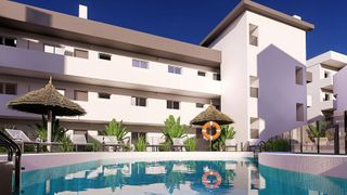 Piso en alquiler en Cómpeta