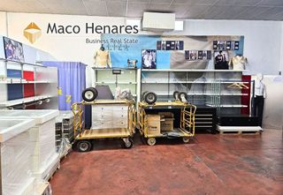 Nave industrial en alquiler en Parque Cataluña - Cañada - Soto en Torrejón de Ardoz