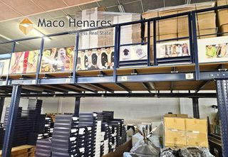 Nave industrial en alquiler en Parque Cataluña - Cañada - Soto en Torrejón de Ardoz