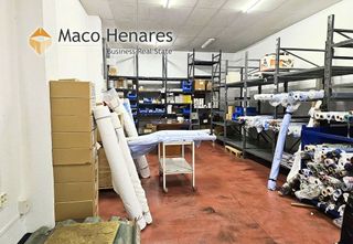 Nave industrial en alquiler en Parque Cataluña - Cañada - Soto en Torrejón de Ardoz