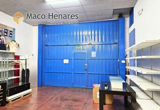 Nave industrial en alquiler en Parque Cataluña - Cañada - Soto en Torrejón de Ardoz