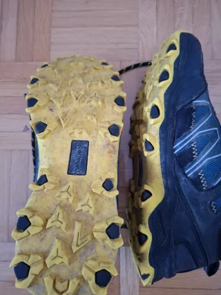 Zapatillas montaña neakpeak niño/niña