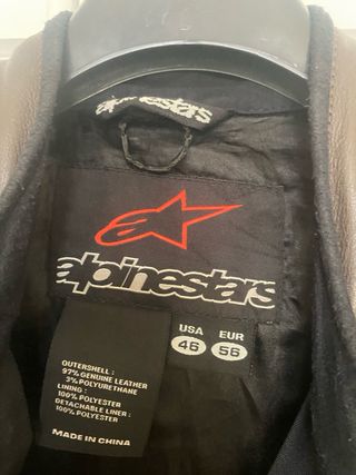 Chaqueta Alpinestars Drift Talla 56