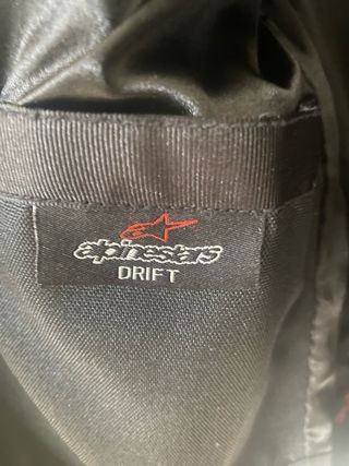 Chaqueta Alpinestars Drift Talla 56