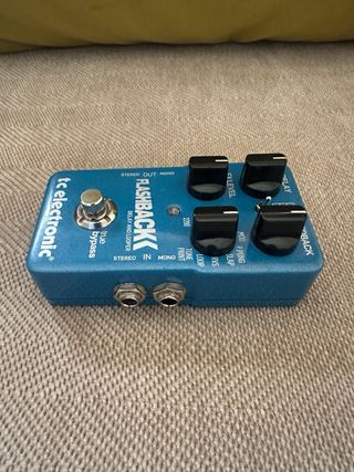 TC Electronic Flashback Delay Looper Pedal