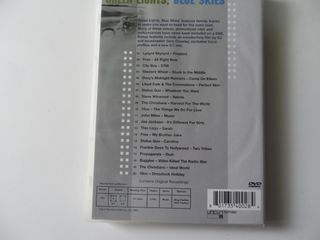 DVD Green Lights Blue Skies - 20 Videos Rock