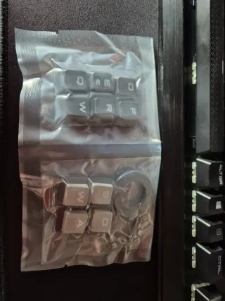 Corsair K70 MK2 RGB Cherry Brown + O-Ring