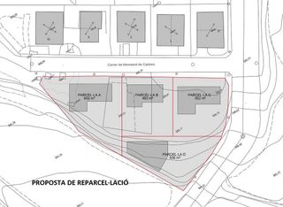 Terreno en venta en Moià