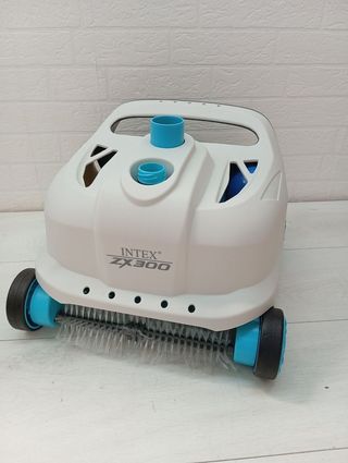 Robot limpiafondos INTEX ZX300