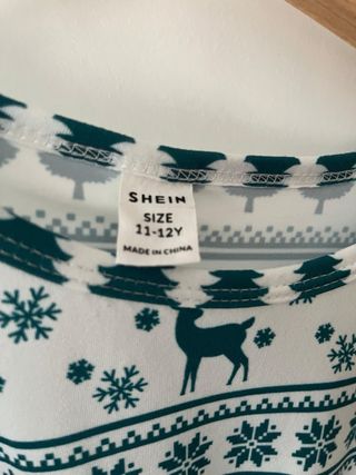 Vestido Navideño Niña Tulle Verde