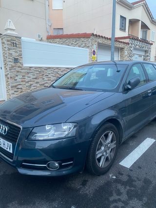 Audi A3 2012