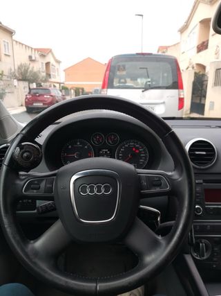 Audi A3 2012
