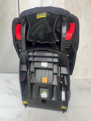 Silla coche Isofix Grupo 1