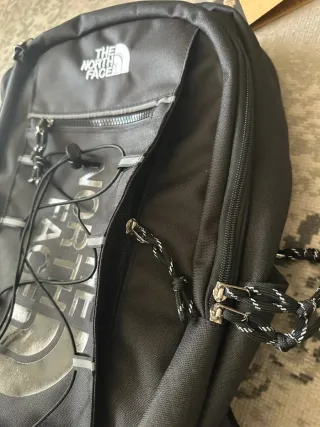 Mochila The North Face Negra