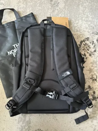 Mochila The North Face Negra