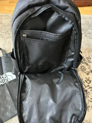 Mochila The North Face Negra
