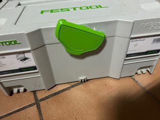 Festool Systainer Accesorios para caladora PS 420
