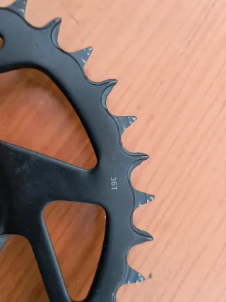 Plato FSA Megatooth 36T Bosch