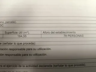 Restaurante pizzería traspaso