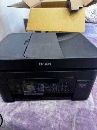 Impresora Epson WorkForce WF-2830 pte reparar