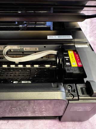 Impresora Epson WorkForce WF-2830 pte reparar