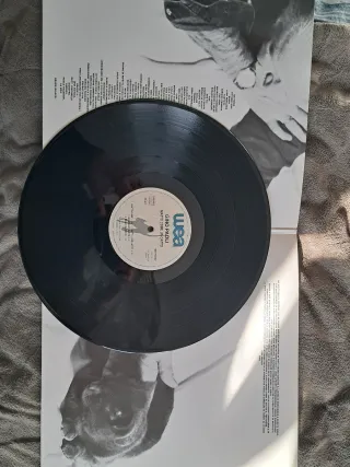 Vinile LP Gino Paoli Matto Come Un Gatto