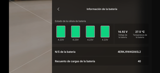 Dron DJI Mavic 3 Casi Nuevo