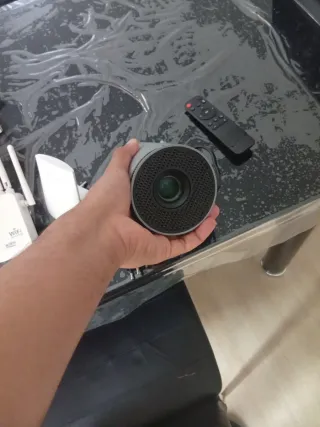 3 Dispositivos WiFi y Proyector