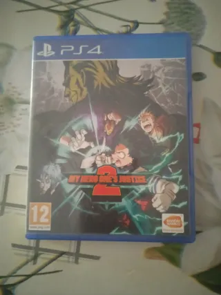 Pack 3 Juegos PS4 Manga: Naruto y My Hero Academia
